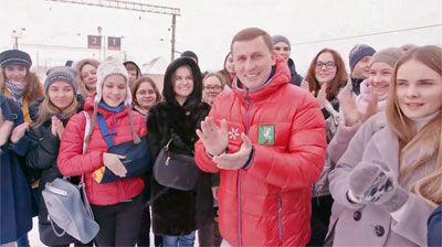 Vladislav Yurievich Yudin - hoofd van het stadsdistrict van Taldom (regio Moskou)