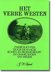 Het Verre Westen: de Bomen- en Bloemenbuurt in de vooroorlogse jaren liefdevol beschreven.