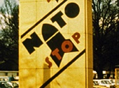 Maar soms een stuk bondiger, zoals hier in Potsdam in 1980.
