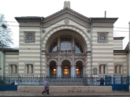 Ooit was Vilnius vele synagoges rijk. Nu is er nog maar eentje. Voldoende voor de Joodse gemeenschap, die ongeveer 5.000 leden telt.