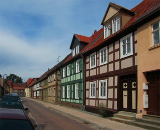 Gelegen in rustige straat.