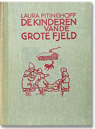 De kinderen van de Grote Fjeld was een geliefd kinderboek. De oorspronkelijke titel is �Barnen fr�n Frostmofj�llet�.
